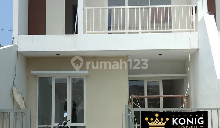 Rumah, Pondok Tjandra Indah, Cluster Blimbing