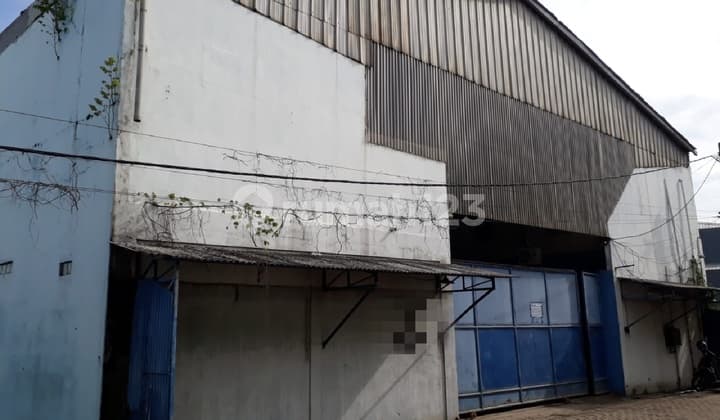 Dijual Gudang Gunung Anyar Tambak Siap Pakai Surabaya