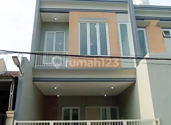 Dijual Rumah Pondok Tjandra, Cluster Mangga