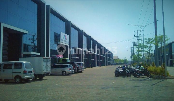 Dijual Gudang Fortune Blok A, Tambak Sawah Tropodo Sidoarjo