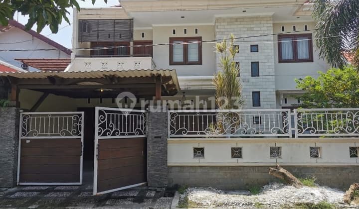 Dijual Rumah Sidosermo Pdk