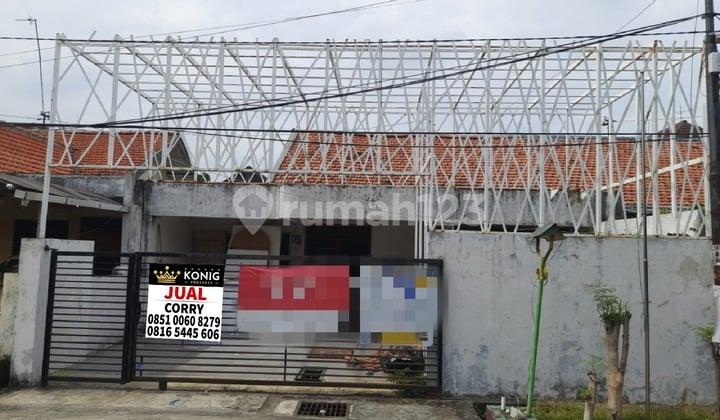 Dijual Rumah Tenggilis Mejoyo Selatan