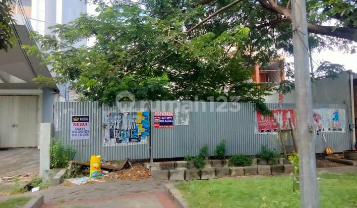 Disewakan Tanah Raya Merr, Jl. Dr.ir.h.soekarno.