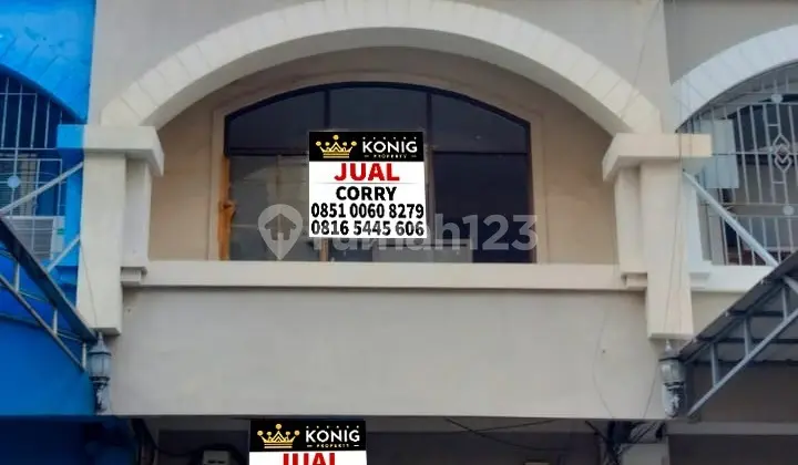 For Sale Panji Makmur Shop House, Panjang Jiwo