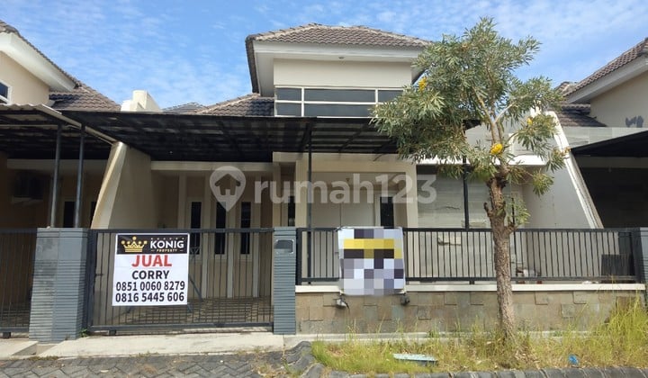 Dijual Rumah Pondok Chandra, Cluster Saphire