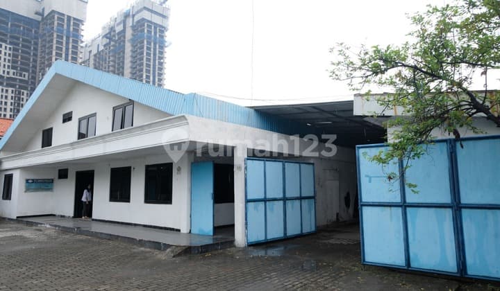 Warehouse and Office in Gayungan, Surabaya