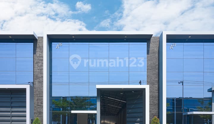 Gudang Fortune Blok A, Tambak Sawah Tropodo Sidoarjo.