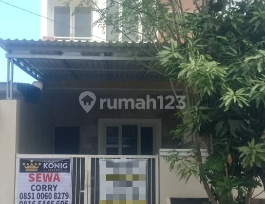 Rumah Pondok Tjandra Indah, Cluster Manggis
