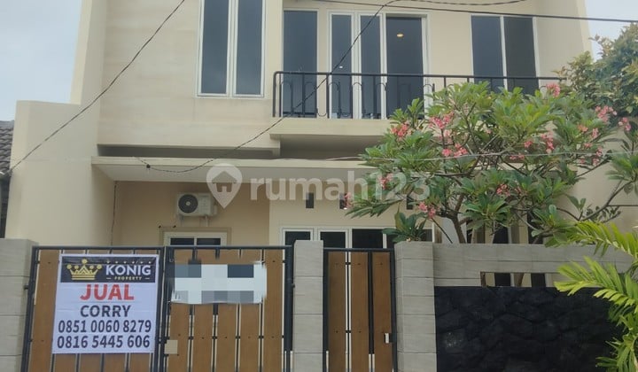 Rumah Pondok Chandra Indah, Cluster Manggis