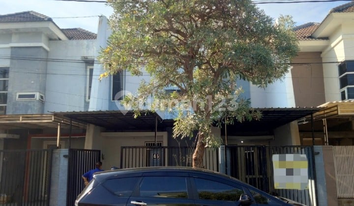 Tjandra Cottage, Jasmine Park