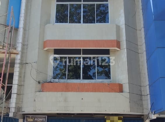 Ruko Palem, Pondok Chandra Indah