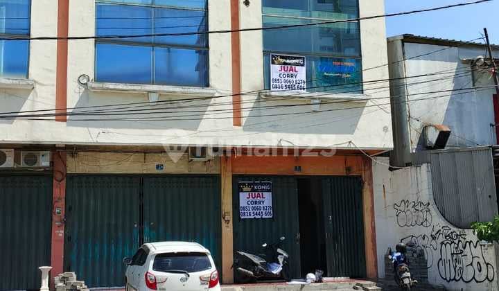 Ruko Tenggilis Barat