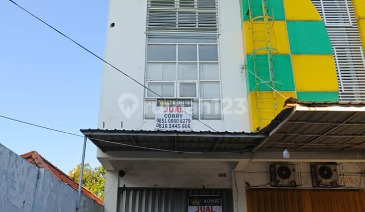 Ruko Raya Karang Menjangan Dharmahusada