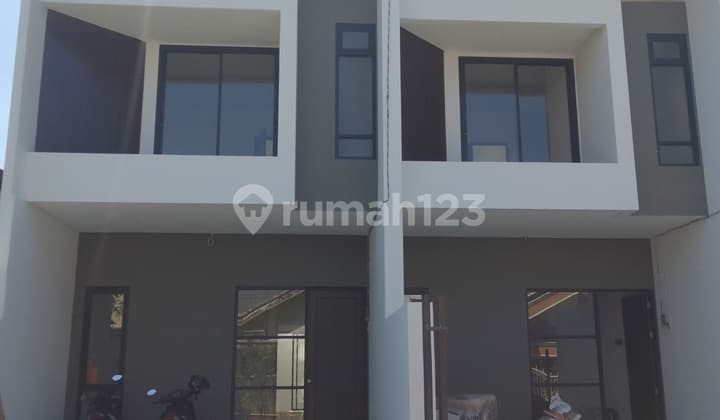 Pondok Tjandra House, Palem Cluster.