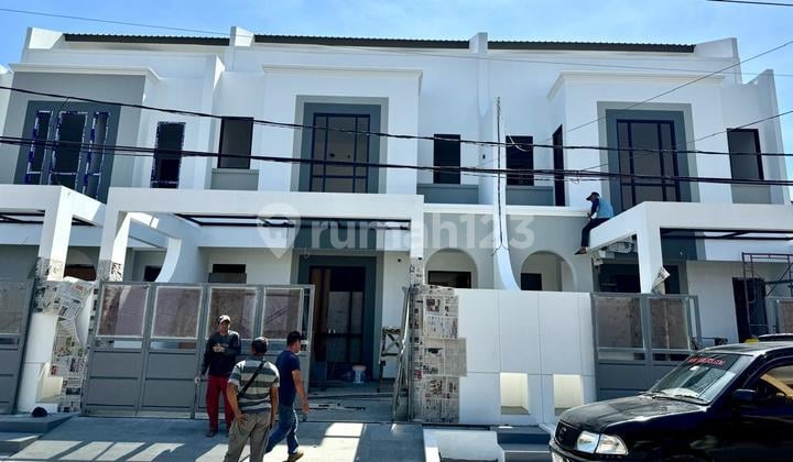 Pondok Chandra, cluster Palem