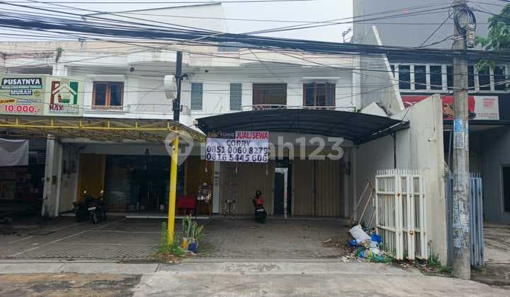 Disewakan Ruko Raya Kalirungkut