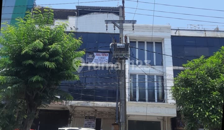 Disewakan Ruko RMI Ngagel