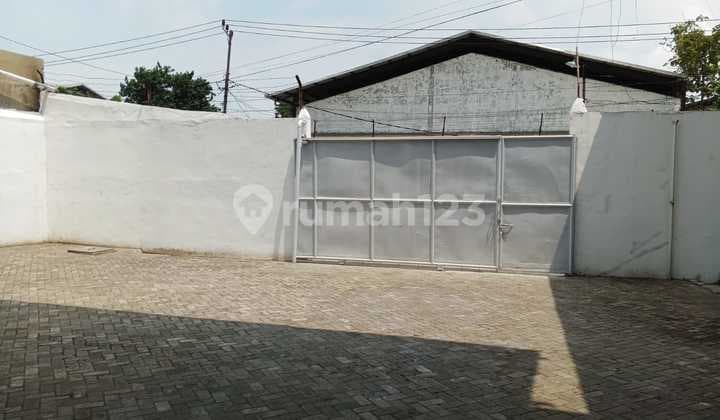 Disewakan Gudang Suri Mulia, Margomulyo