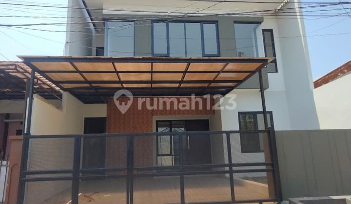 Rumah Pondok Chandra, Cluster Nanas