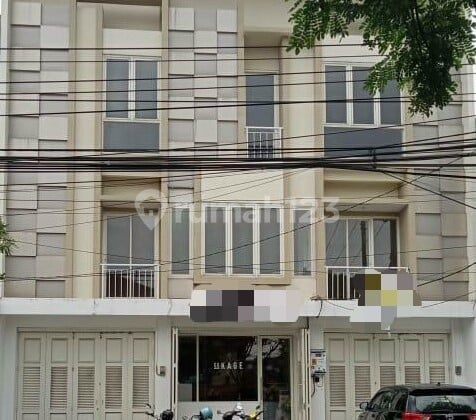 Ruko Raya Mulyosari Ruko Raya Mulyosari