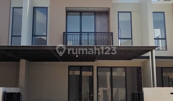 For Sale Minimalist House, Pondok Tjandra Indah, Ruby Cluster