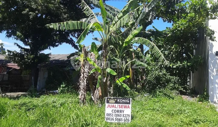 Tanah di Gayungsari Tanah di Gayungsari