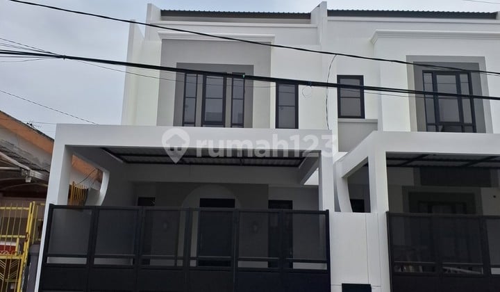 Rumah Pondok Chandra, Cluster Palem