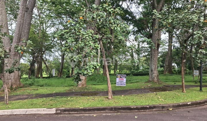 Kavling Tanah Taman Dayu, Cluster Hijau Alami. Pandaan,