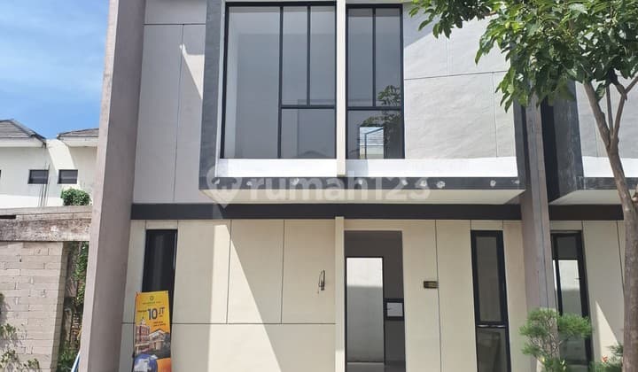 Dijual Rumah Wellington Park Residence Canberra. Baru minimalis, Waru Sidoarjo