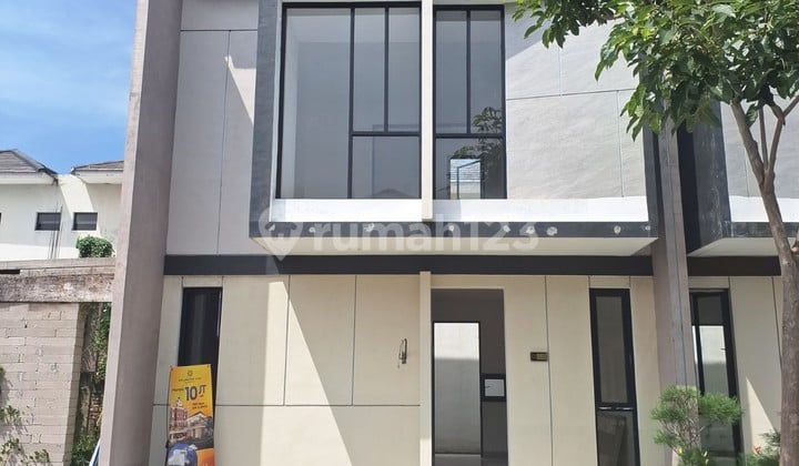 Dijual Rumah Wellington Park Residence Canberra. Baru minimalis, Waru Sidoarjo