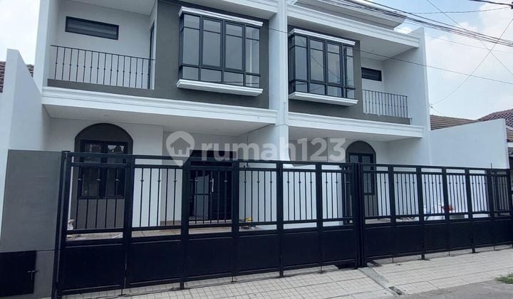 Rumah Pondok Chandra, Cluster Rambutan Rumah Pondok Chandra, Cluster Rambutan