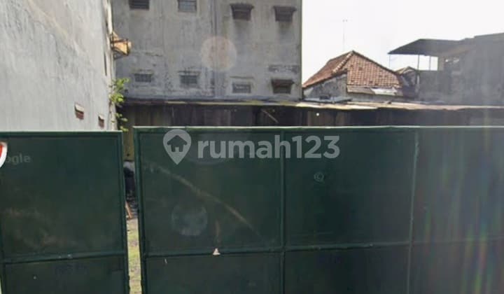 Tanah Jalan Sombo, Dekat Kapasan Sidodadi.