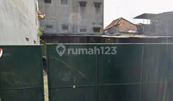Land on Sombo Road, Near Kapasan Sidodadi.