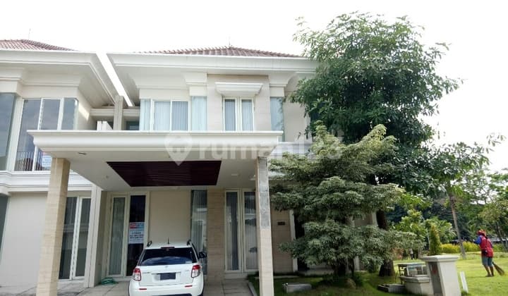 Pakuwon Indah House, Ritz Wood