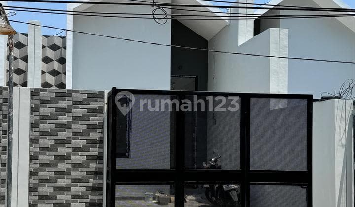 Rumah Pondok Chandra, Cluster Blimbing. Baru Gress