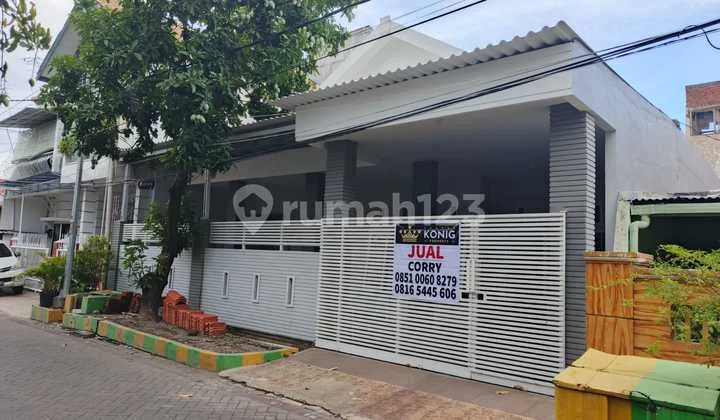 Rumah Rungkut Barata Rumah Rungkut Barata