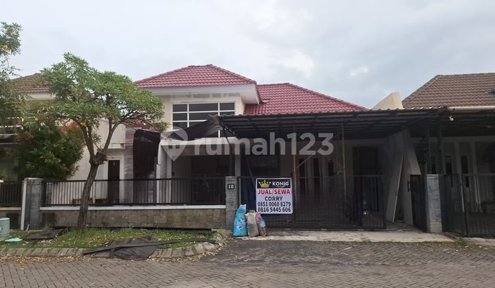 Rumah Pondok Chandra, Cluster Saphire . Bagus, Minimalis, Barusan Renovasi.