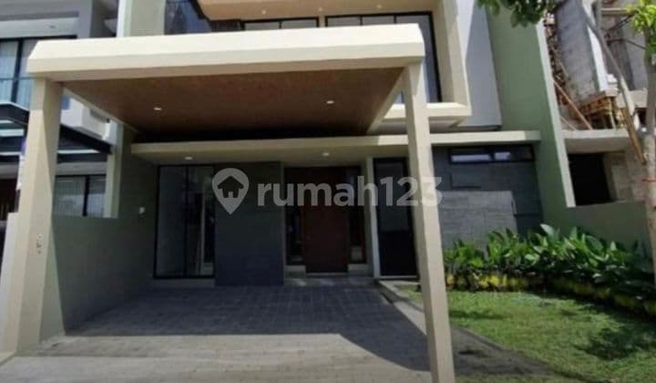 Rumah Baru Citraland Utama Lokasi Jalan kembar