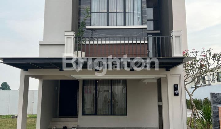 Wisata Bukit Mas : Cluster Chester, Rumah Modern Dekat Pakuwon Mall Surabaya!