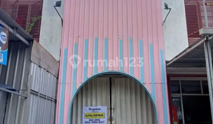Ruko Siap Pakai Nol Jalan Raya Batu Mulia Driyorejo !!