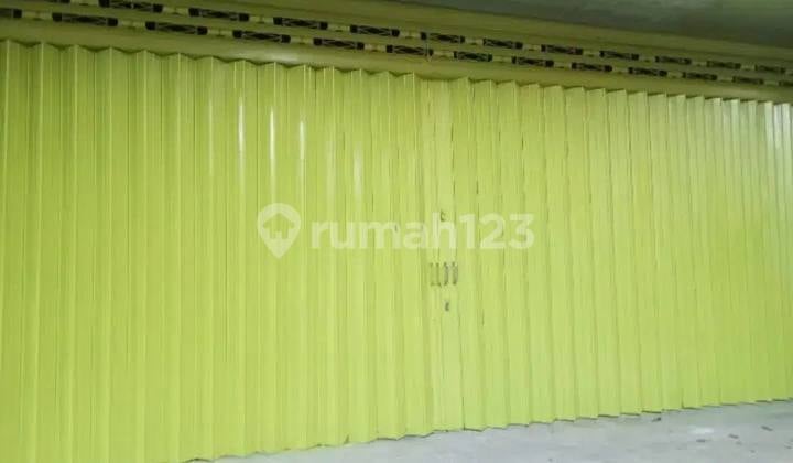 RUKO LOKASI STRATEGIS RAYA MANYAR KERTOARJO !!