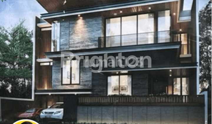 HIGH QUALITY SPECIAL FUTURE RUMAH CITRALAND NEWTON HILL !!