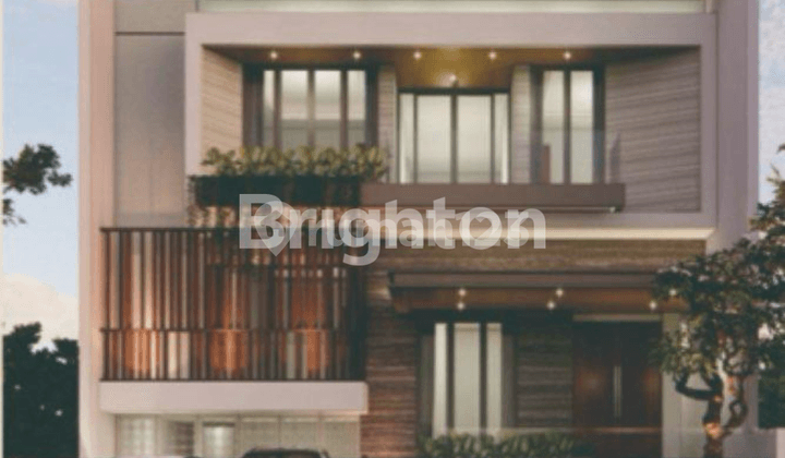 PRIVATE BALCONY RUMAH LOKASI CITRALAND WATERFRONT !!