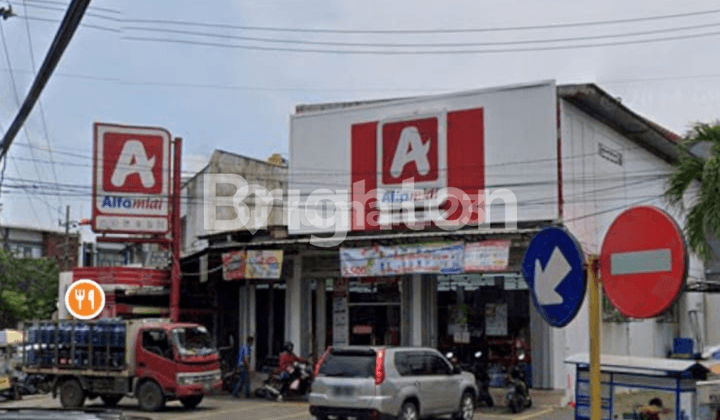 CIAMIKKK BANGUNAN USAHA HOOK SATELIT UTARA !!