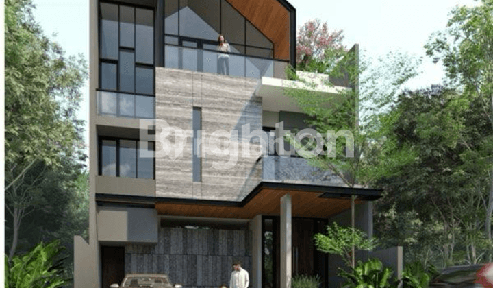 NEW MODERN MINIMALIS RUMAH CITRALAND WOODLAND !! NEW MODERN MINIMALIS RUMAH CITRALAND WOODLAND !!