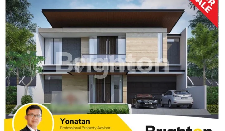 RUMAH MINIMALIS GRESS ROYAL PARK CITRALAND !! RUMAH MINIMALIS GRESS ROYAL PARK CITRALAND !!