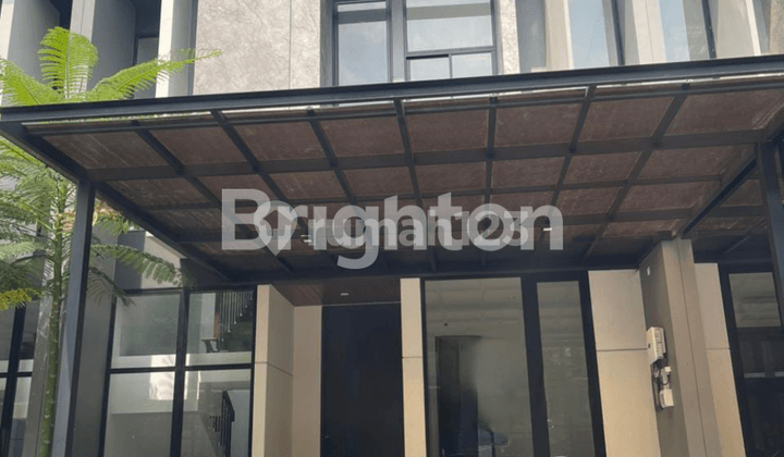 RUMAH BARU LOKASI CITRALAND UTAMA CLUSTER DISTRICT 9 !! RUMAH BARU LOKASI CITRALAND UTAMA CLUSTER DISTRICT 9 !!