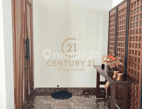 Dijual Rumah di Dalam Cluster Senayan Bintaro Jaya Sektor 9