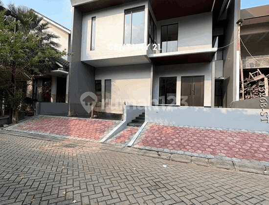 Dijual Rumah Brand New Bangun Dari Kavling Di Kebayoran Bintaro