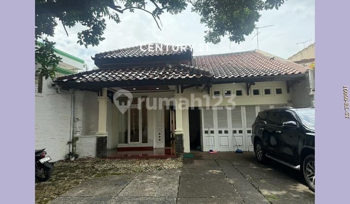 For Sale: Ready-to-Occupy House in East Cilandak with Swimming Pool